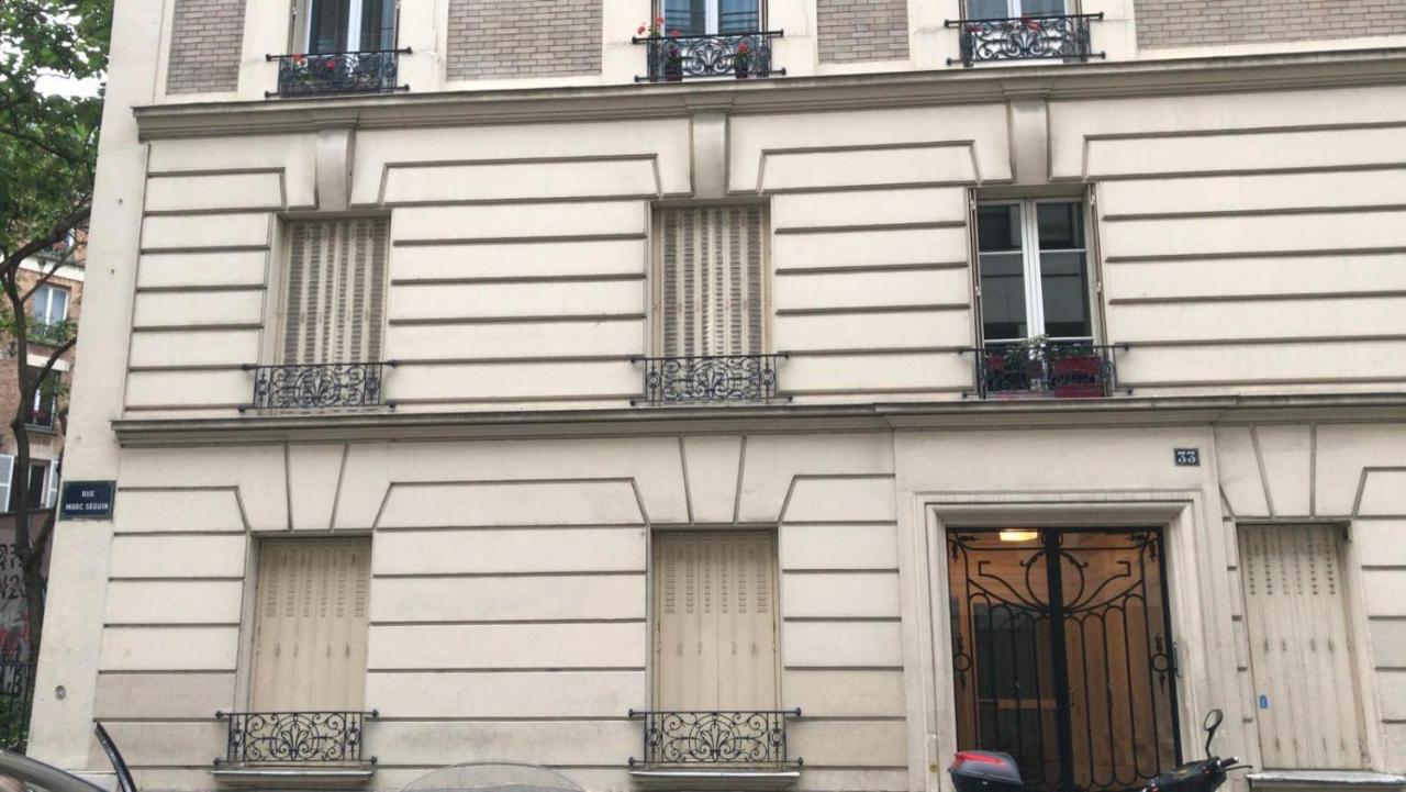 Home Sweet Home Marc Seguin Paris Bagian luar foto