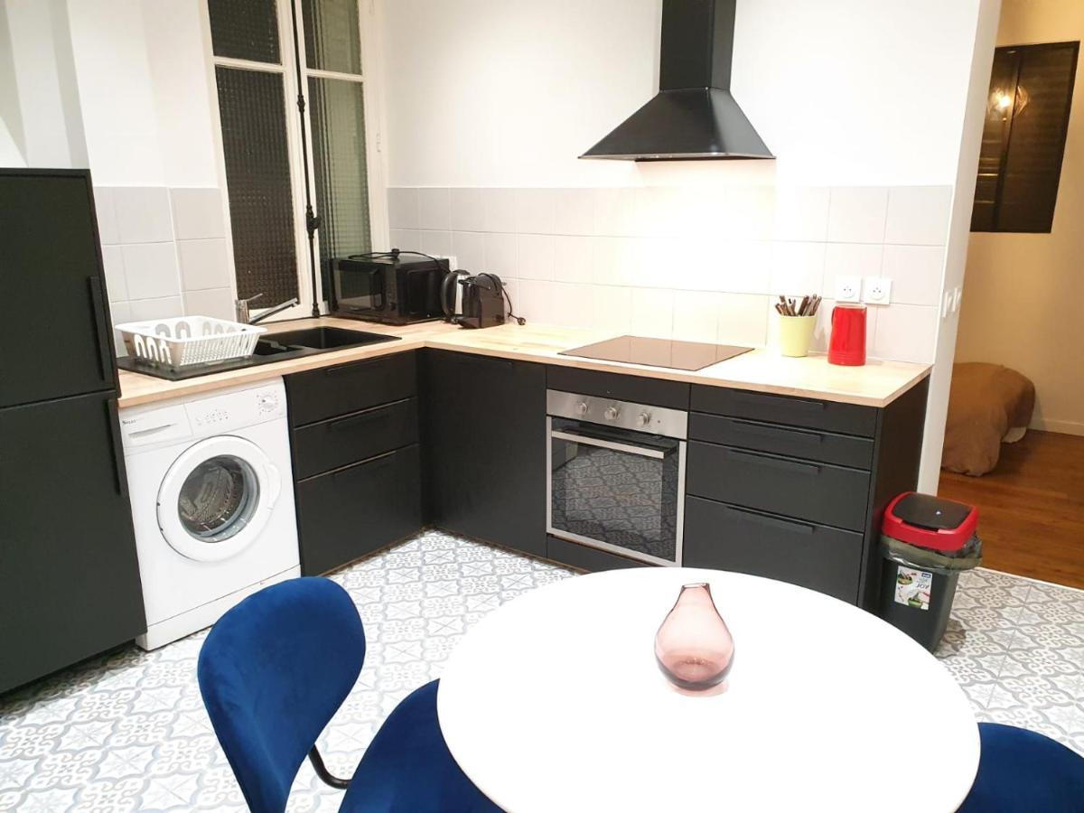 Home Sweet Home Marc Seguin Paris Bagian luar foto