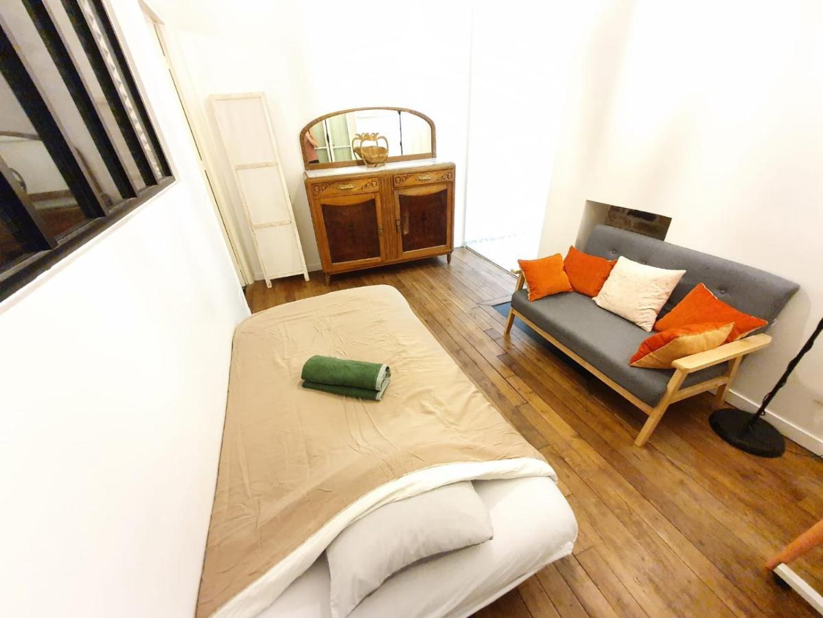 Home Sweet Home Marc Seguin Paris Bagian luar foto