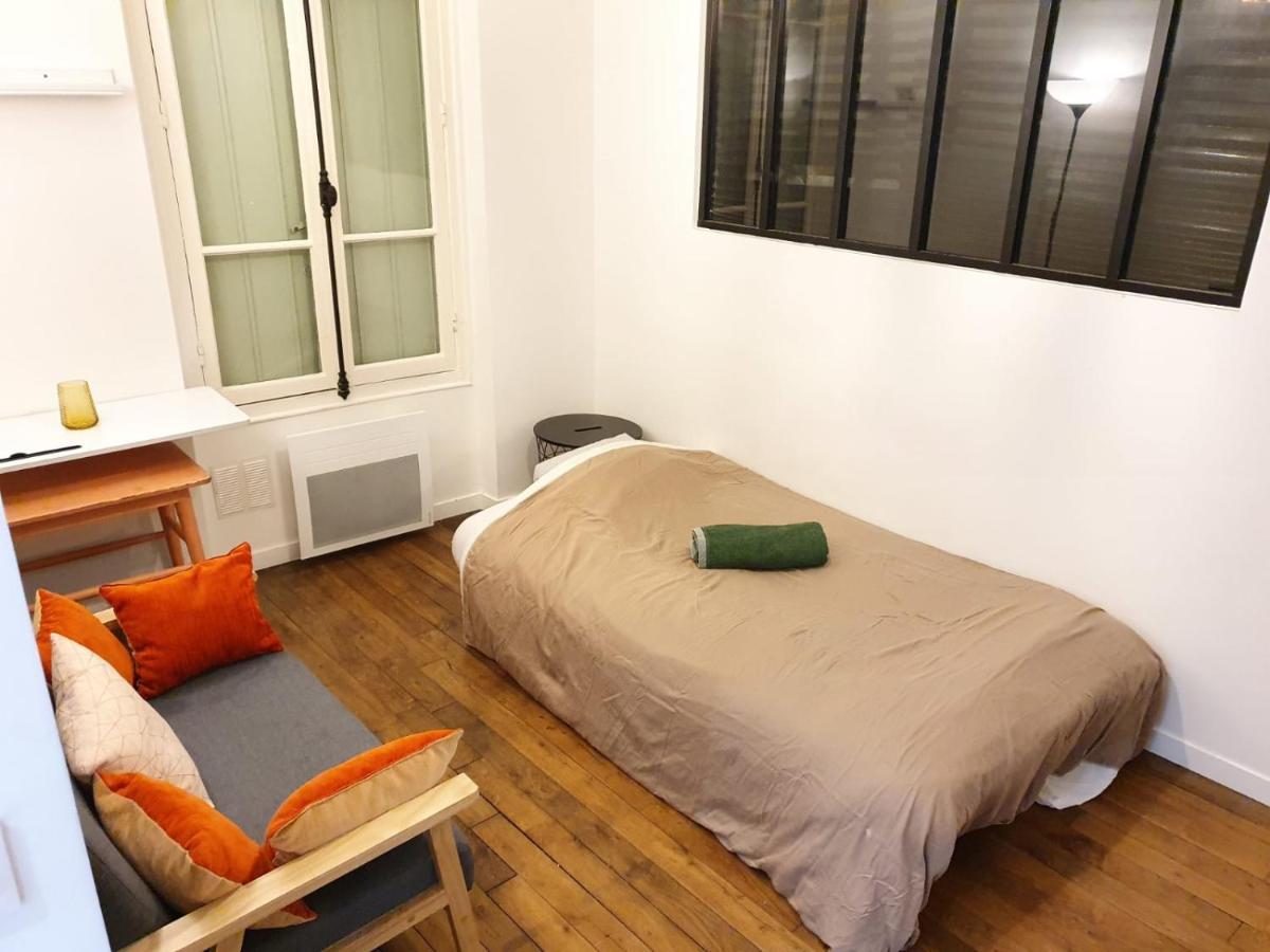Home Sweet Home Marc Seguin Paris Bagian luar foto