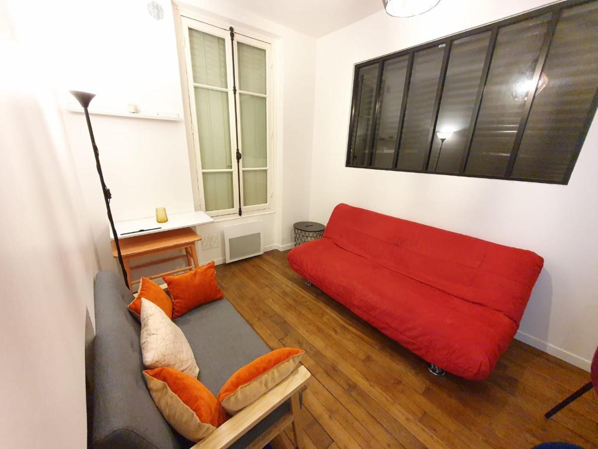 Home Sweet Home Marc Seguin Paris Bagian luar foto