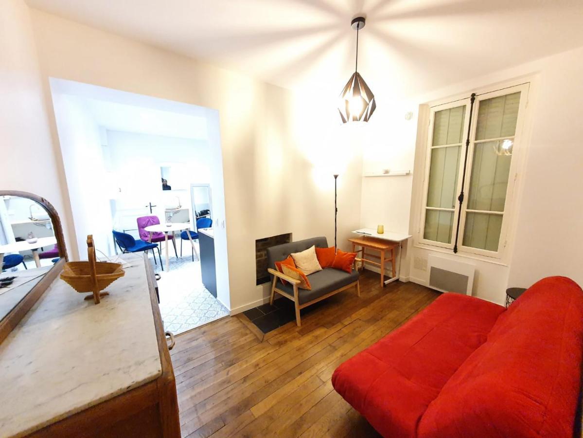 Home Sweet Home Marc Seguin Paris Bagian luar foto