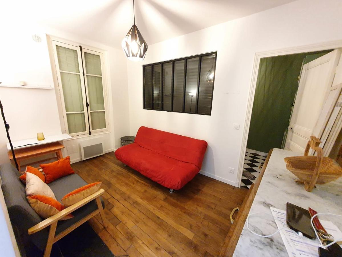 Home Sweet Home Marc Seguin Paris Bagian luar foto
