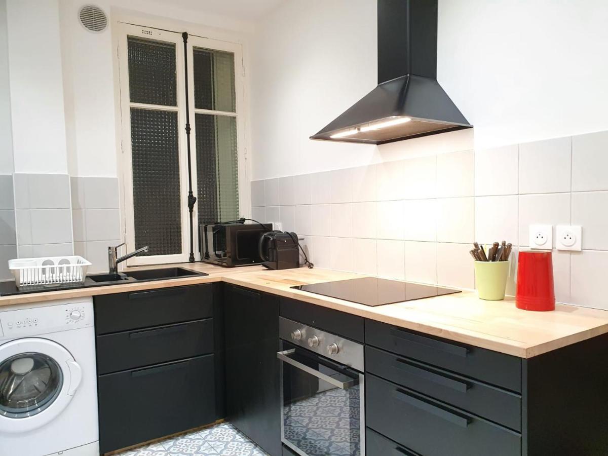 Home Sweet Home Marc Seguin Paris Bagian luar foto