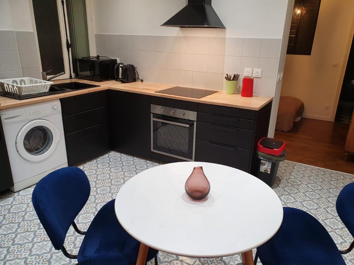 Home Sweet Home Marc Seguin Paris Bagian luar foto